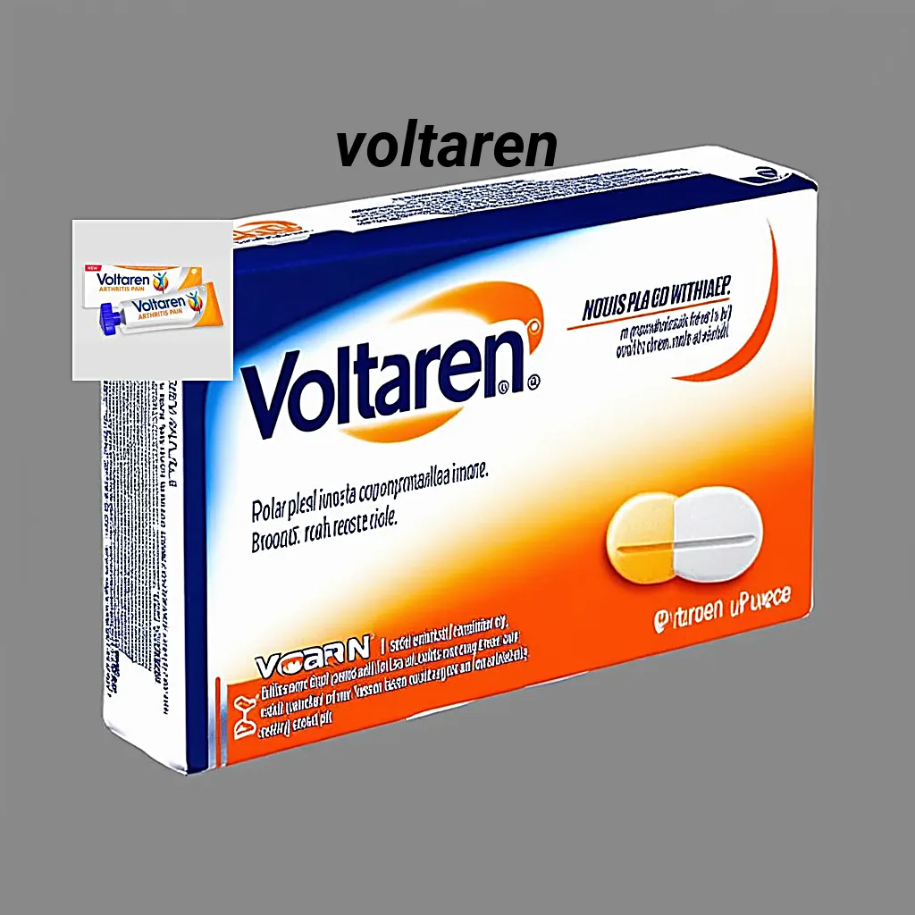 Cerotti voltaren generico